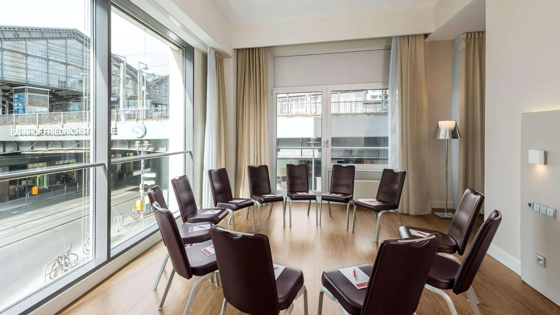 Nh Collection Berlin Mitte Friedrichstrasse Hotel