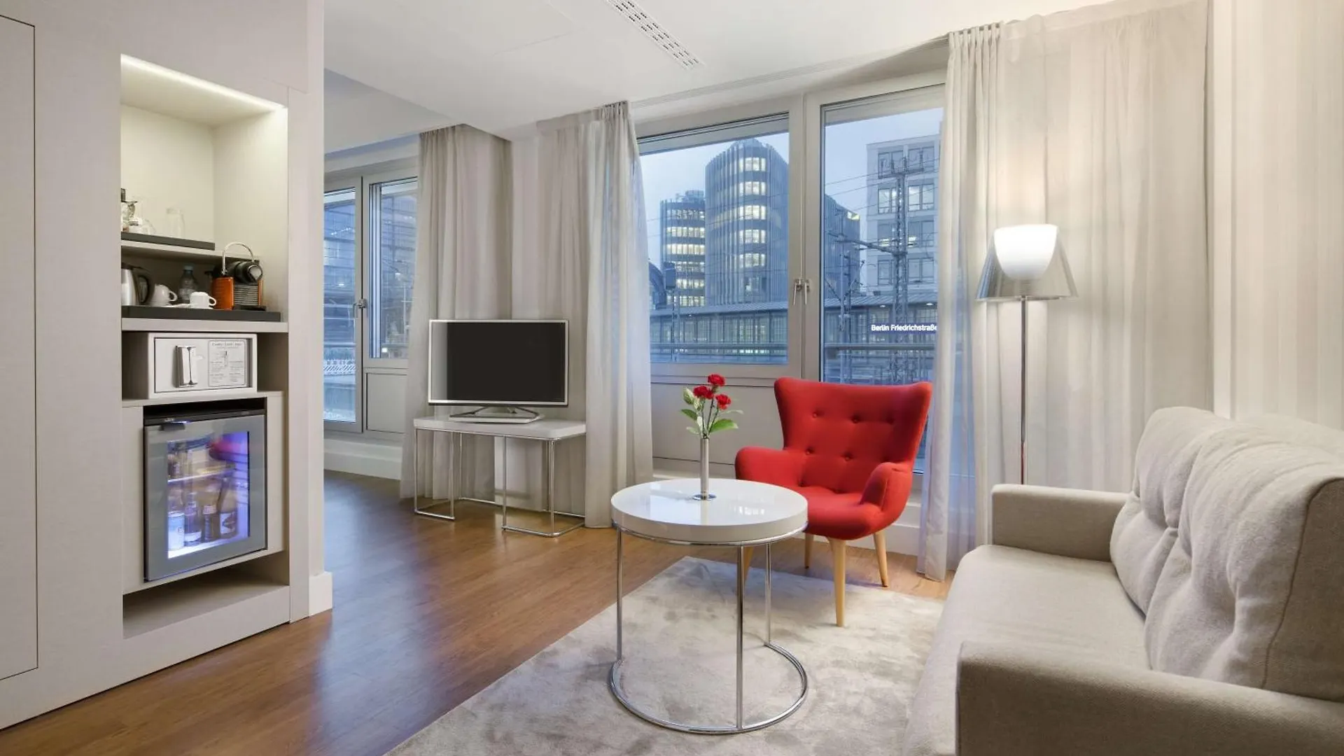 Nh Collection Berlin Mitte Friedrichstrasse Hotel