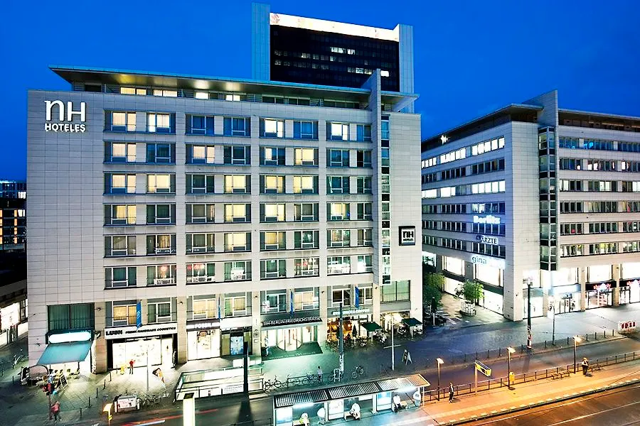 Nh Collection Berlin Mitte Friedrichstrasse Hotel