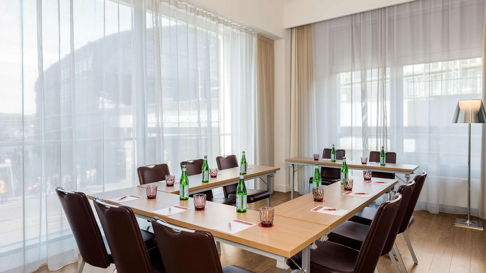 Nh Collection Berlin Mitte Friedrichstrasse Ξενοδοχείο 4*,  Γερμανία