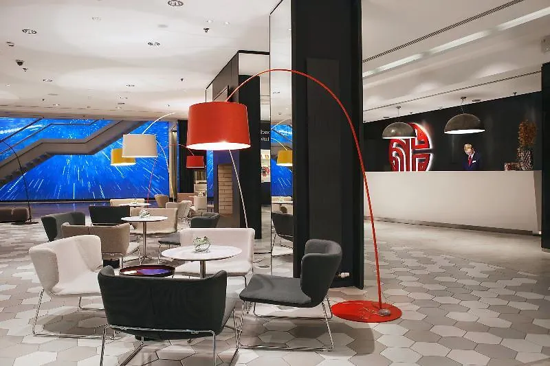 Nh Collection Berlin Mitte Friedrichstrasse Hotel
