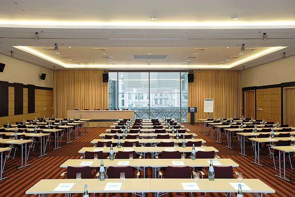 Nh Collection Berlin Mitte Friedrichstrasse Hotel