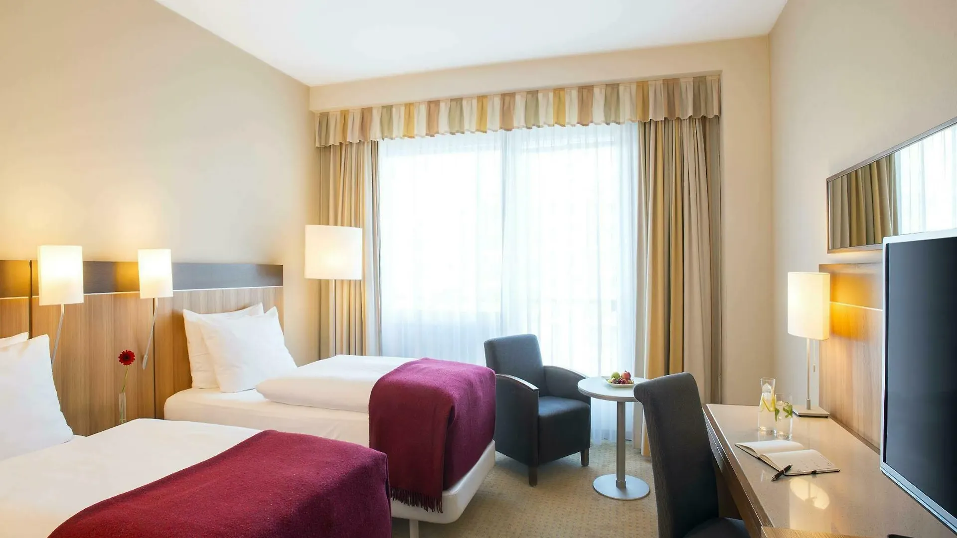 Nh Collection Berlin Mitte Friedrichstrasse Hotel