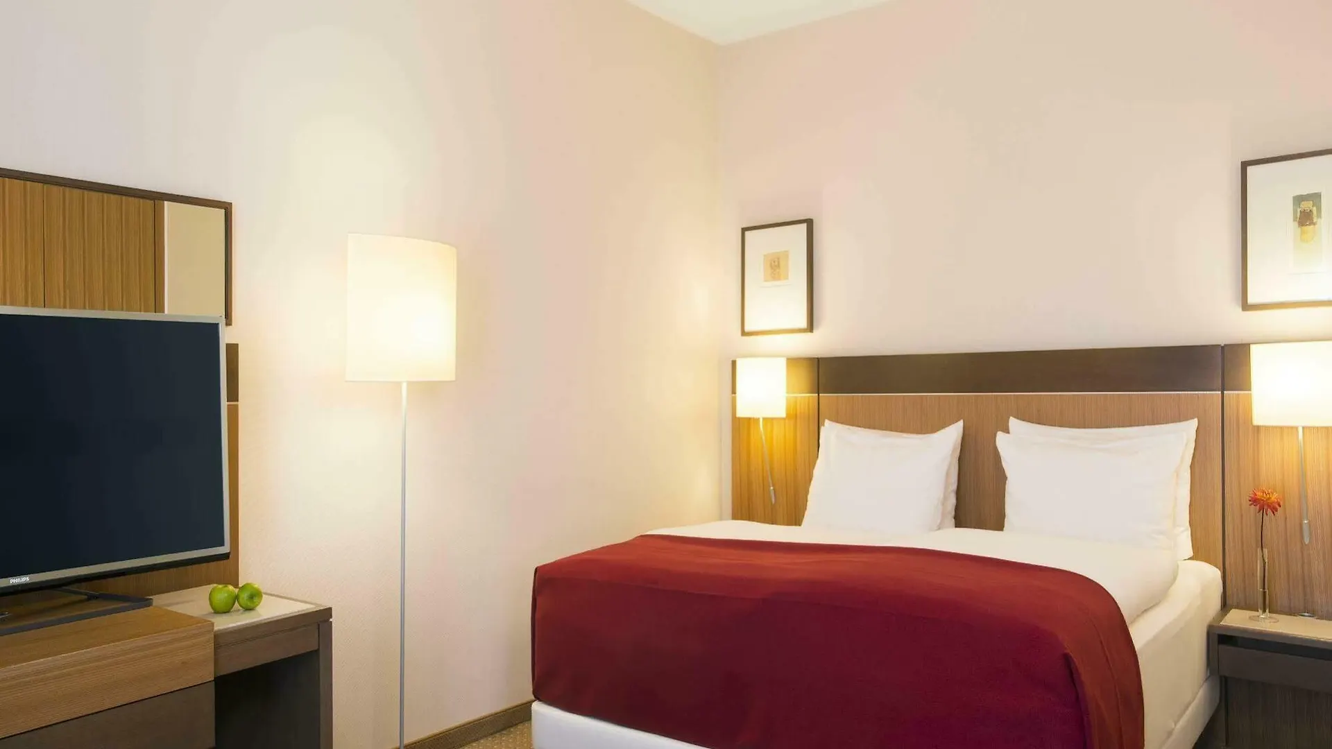 Nh Collection Berlin Mitte Friedrichstrasse Hotel