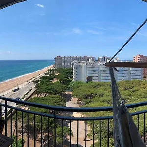 Apartamento Primera Línea De Mar Enjoy The View Blanes