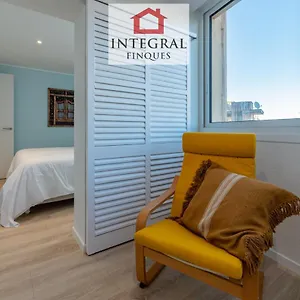 Apartamento Torre Marina Calonge (Catalonia)