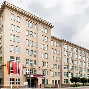 Leonardo Royal Alexanderplatz **** Berlin
