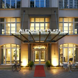 Classik Alexander Plaza Hotell