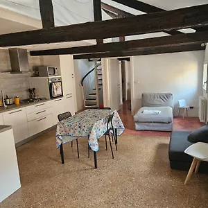 Apartamento Attico Santa Marina Venecia