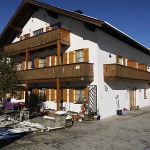 Kral Apartment Grainau