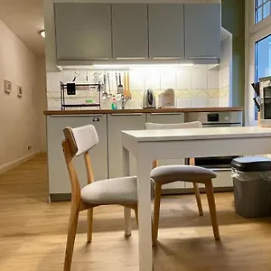 Apartamento Stadtraum-berlin