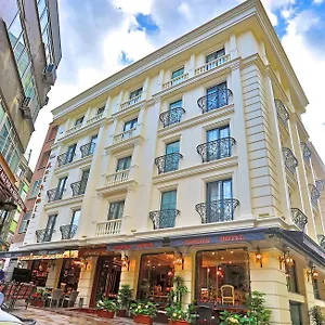 Anthemis Hotell Istanbul