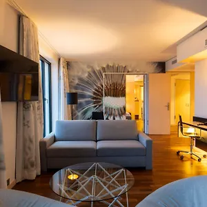4* Szálloda Scandic Potsdamer Platz