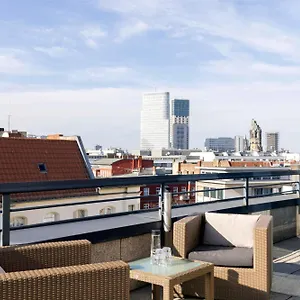 4* Szálloda Scandic Kurfuerstendamm