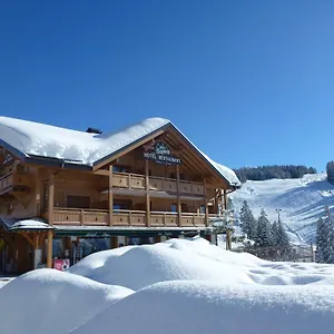 Restaurant Les Sapins Wellness&gourmet Hotel Manigod