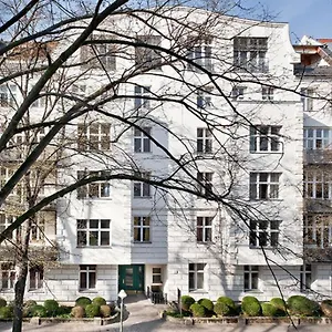 Garni Kleist Am Kurfuerstendamm Hotell
