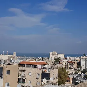 מלון דירות לבונטין 14 חיפה