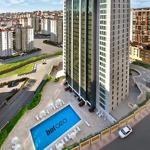 Bof Ceo Atasehir Hotell Istanbul