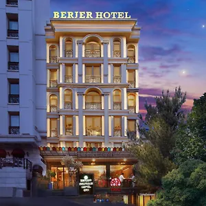 Berjer Boutique & Hotell Istanbul