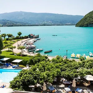 Le Bise Hotel Talloires