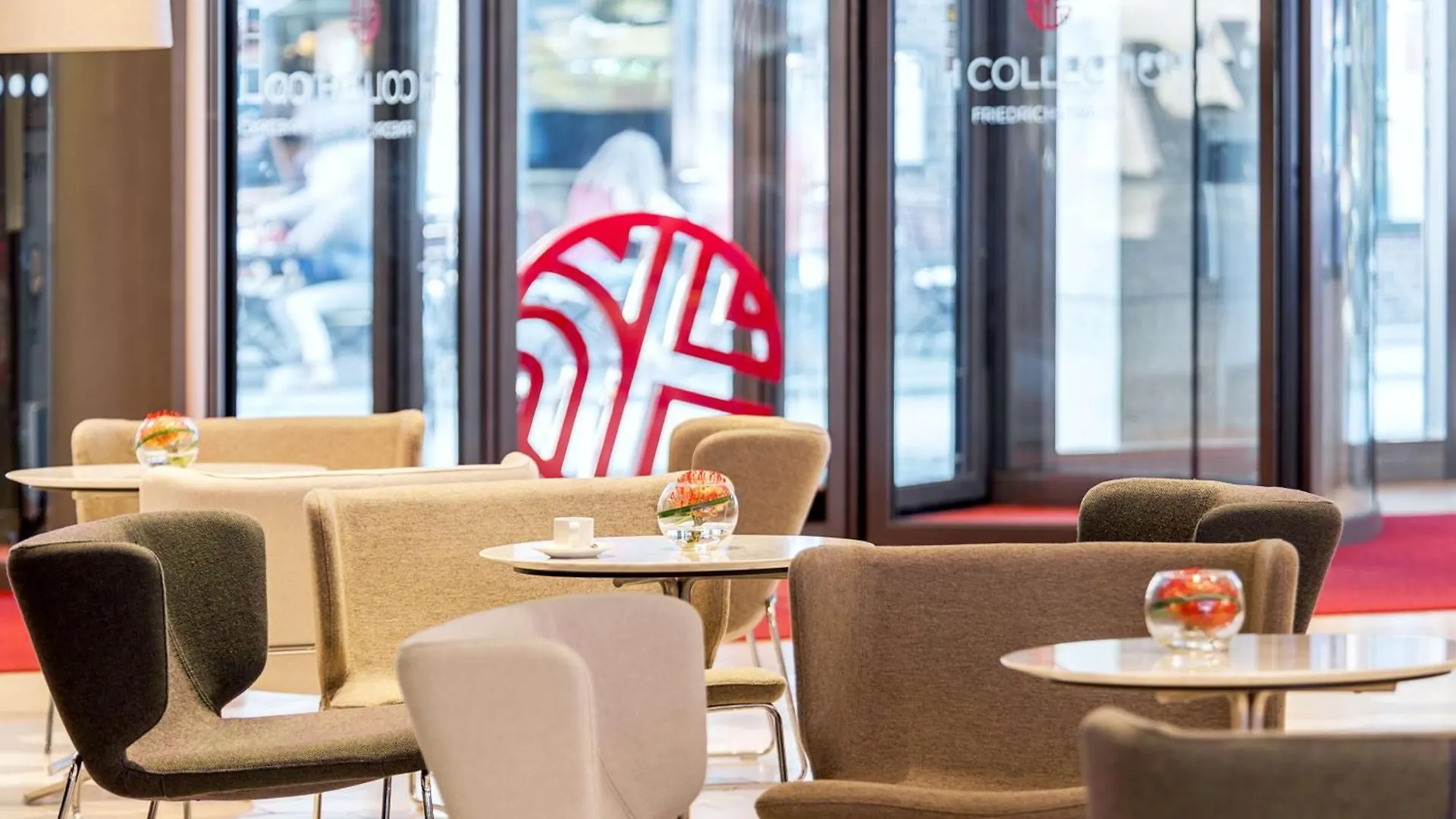Nh Collection Berlin Mitte Friedrichstrasse Hotel