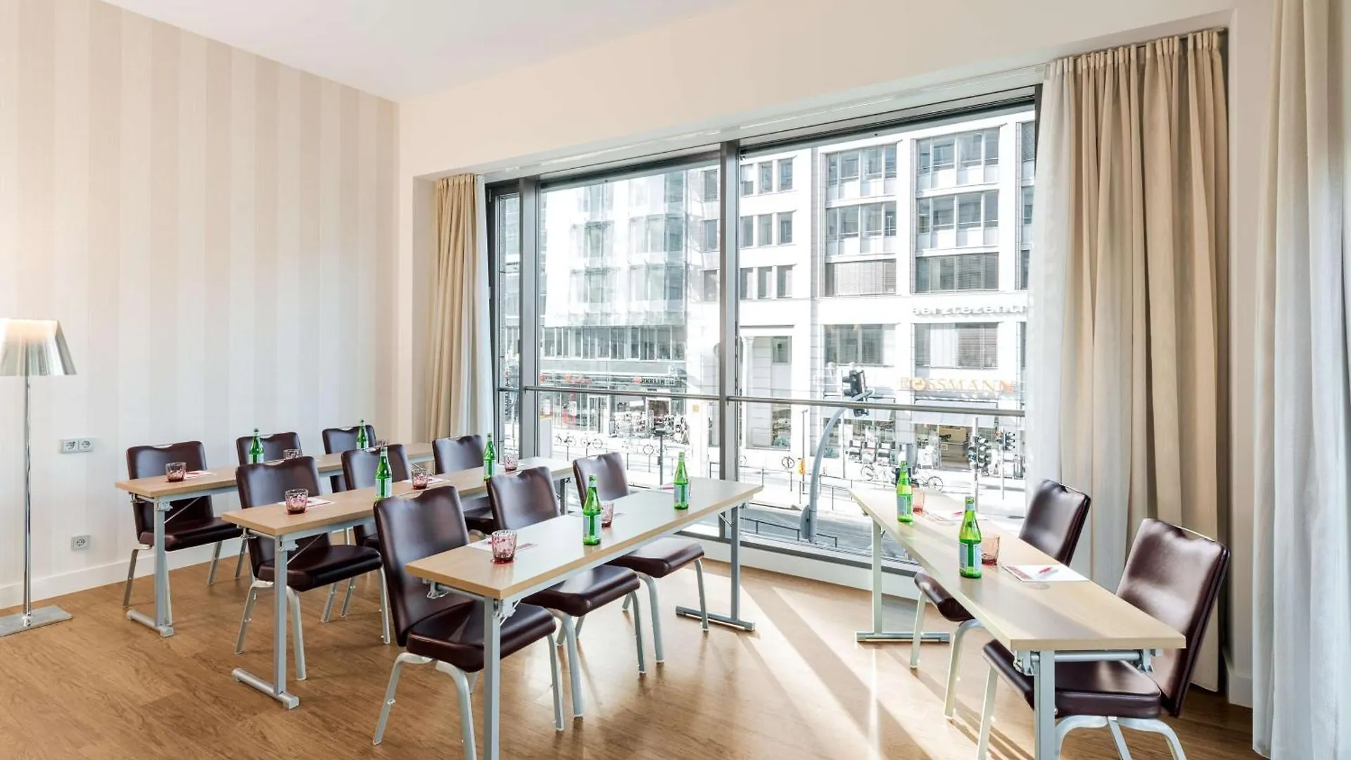 Nh Collection Berlin Mitte Friedrichstrasse Hotel Alemanha