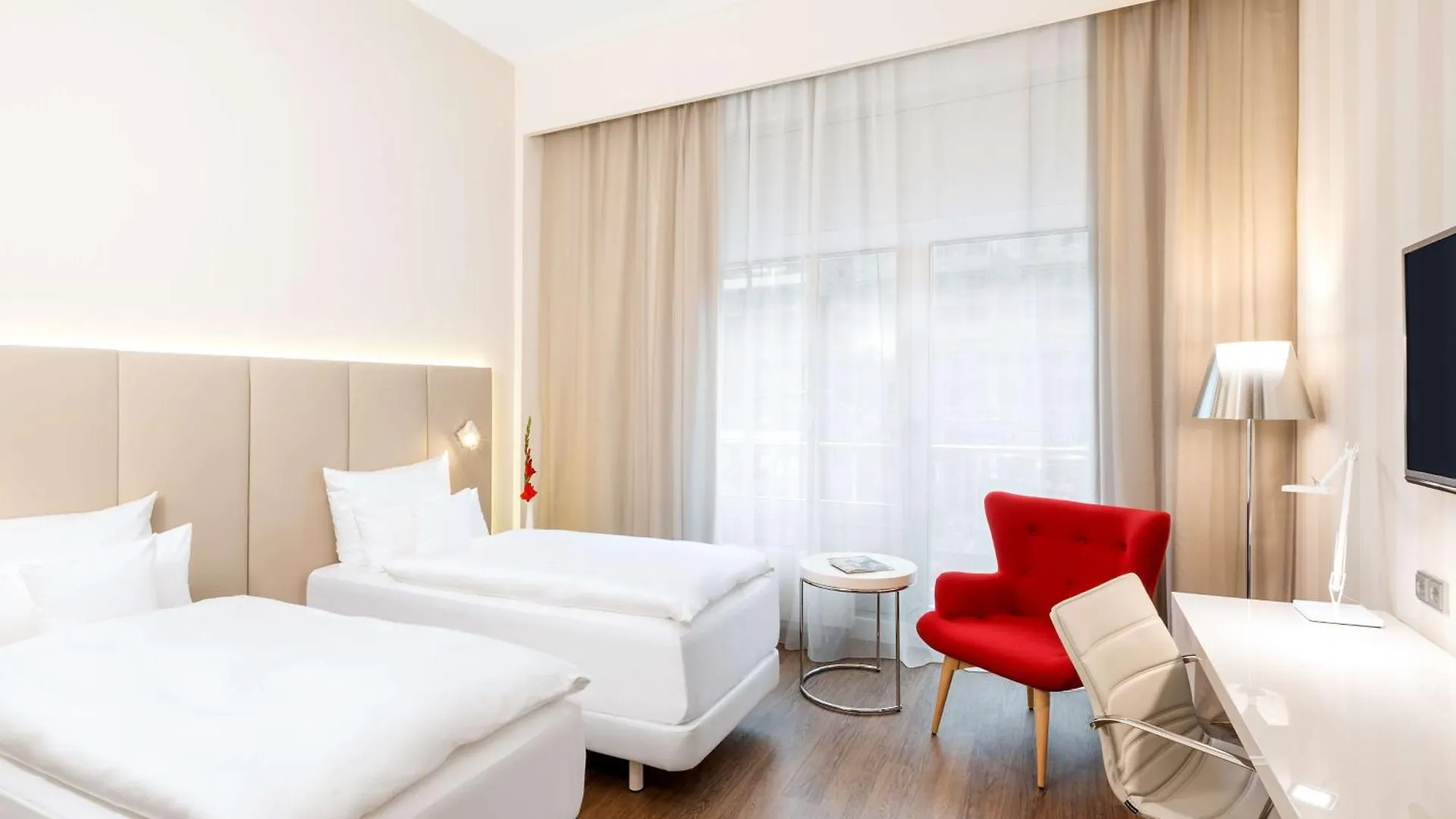 Hotel Nh Collection Berlin Mitte Friedrichstrasse
