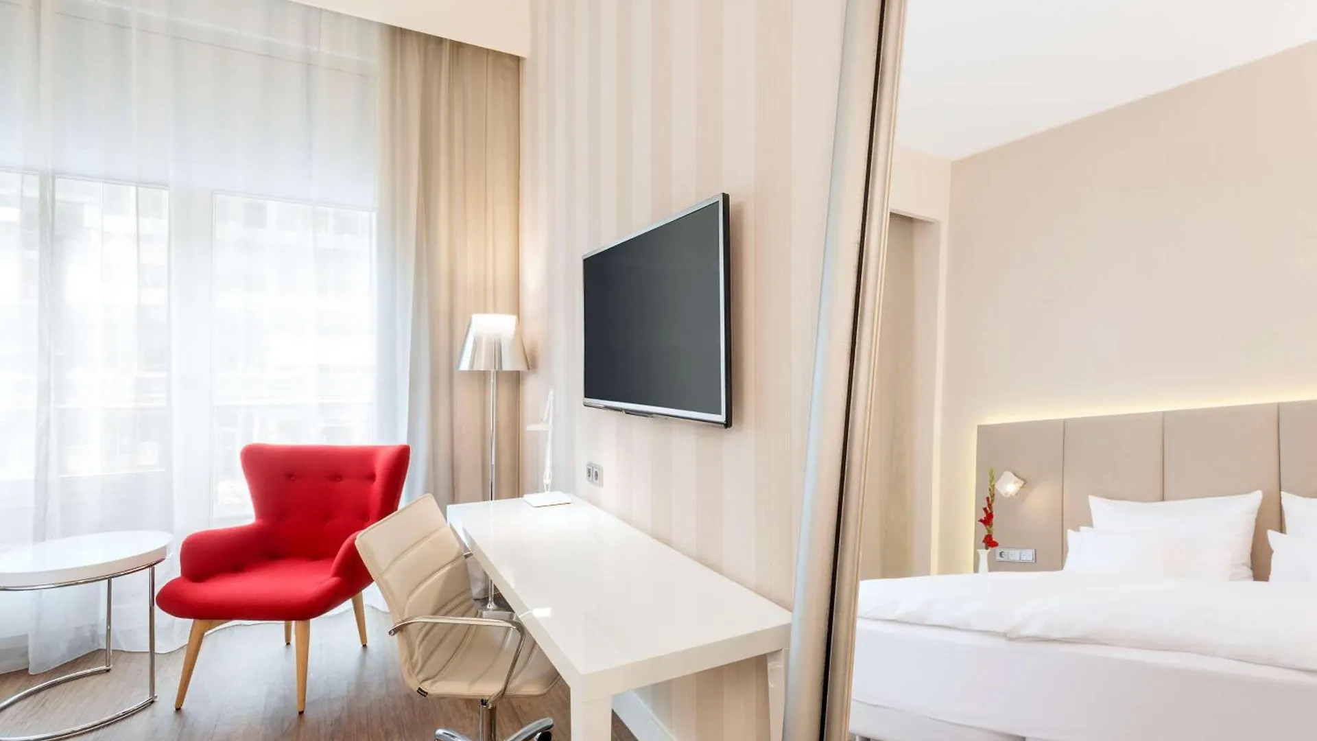 ****  Nh Collection Berlin Mitte Friedrichstrasse Hotel Alemanha