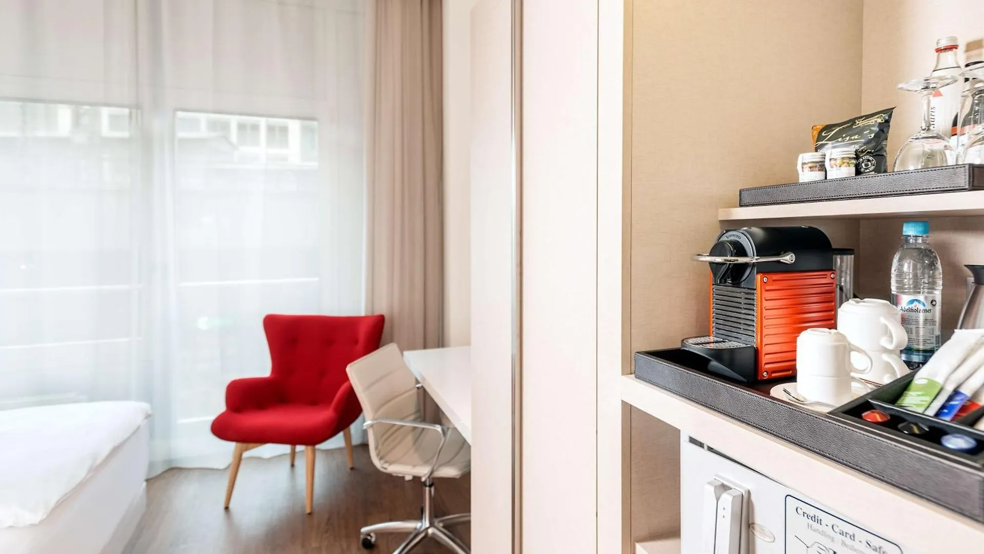 Nh Collection Berlin Mitte Friedrichstrasse Hotel 4*,  Alemanha