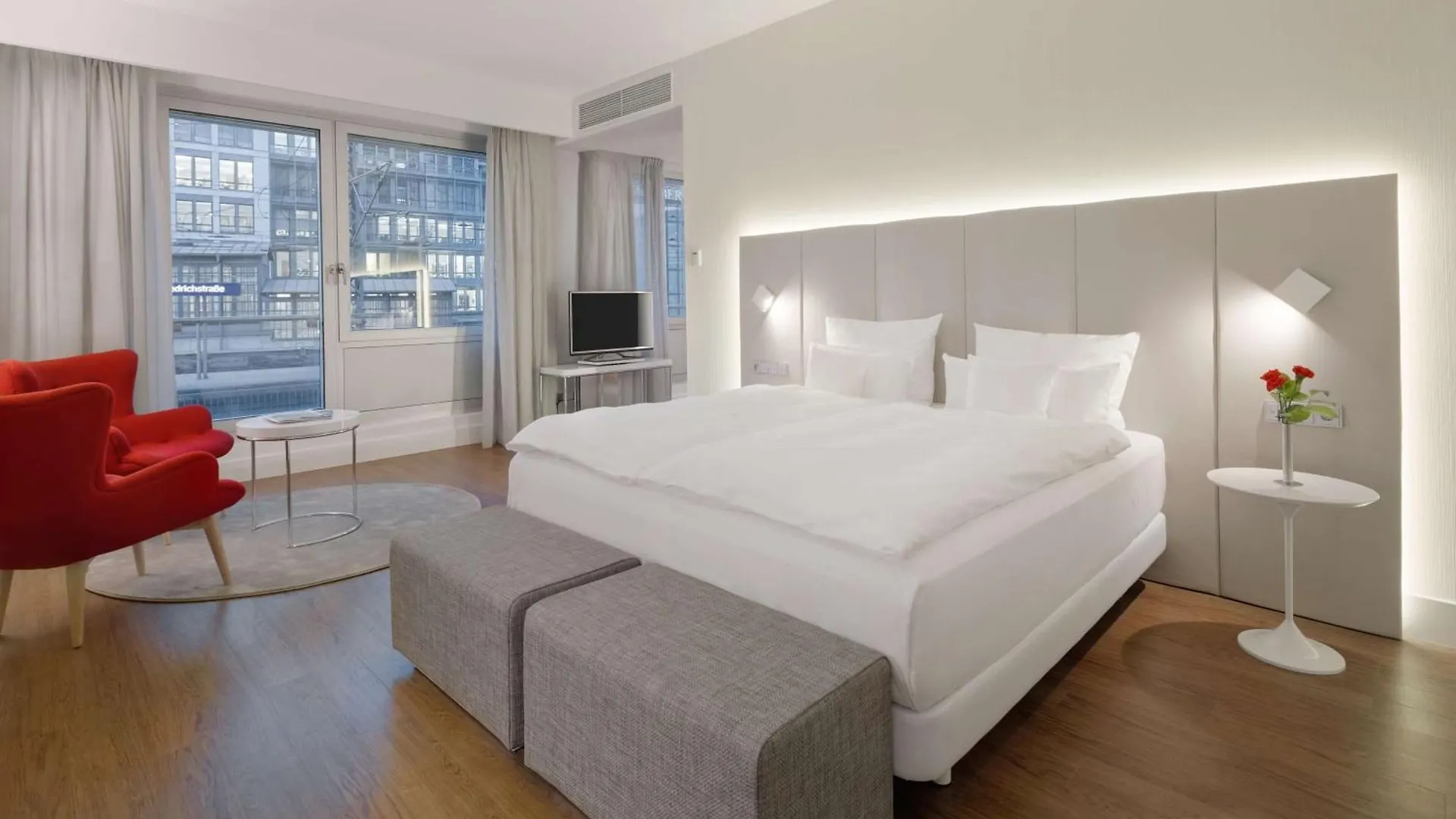 Hotel Nh Collection Berlin Mitte Friedrichstrasse Alemania