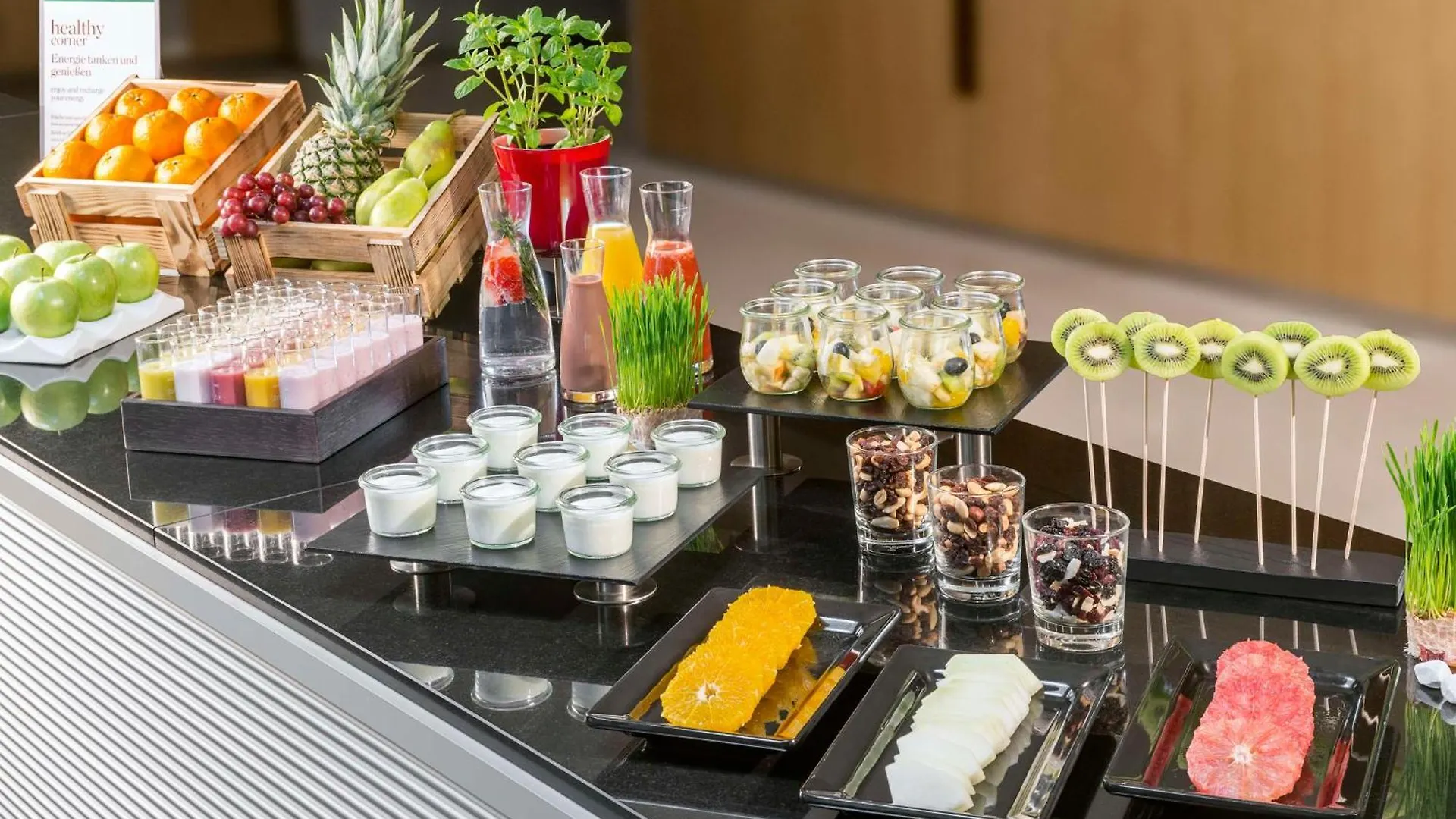 Hotel Nh Collection Berlin Mitte Friedrichstrasse