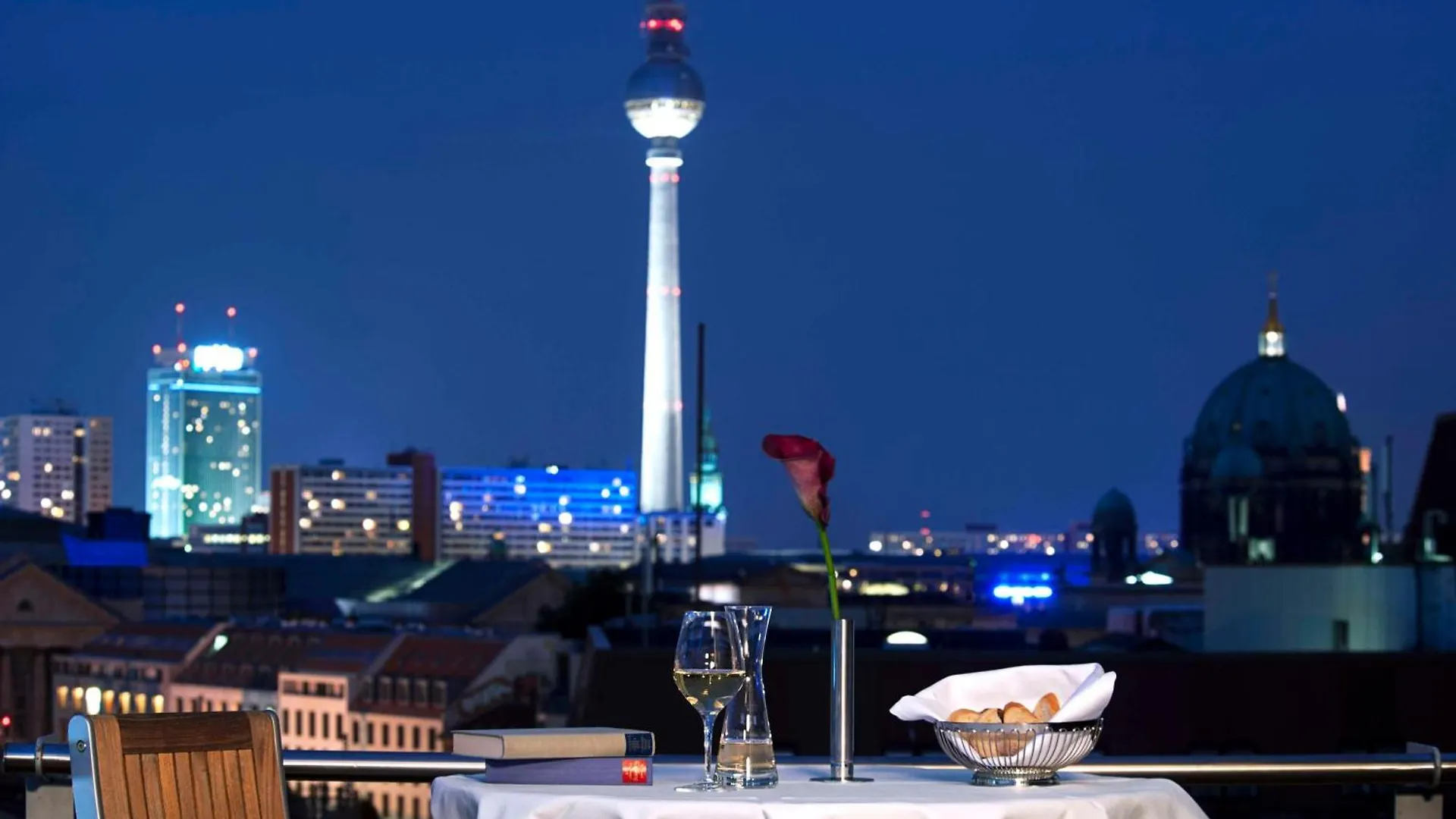 Hotel Nh Collection Berlin Mitte Friedrichstrasse