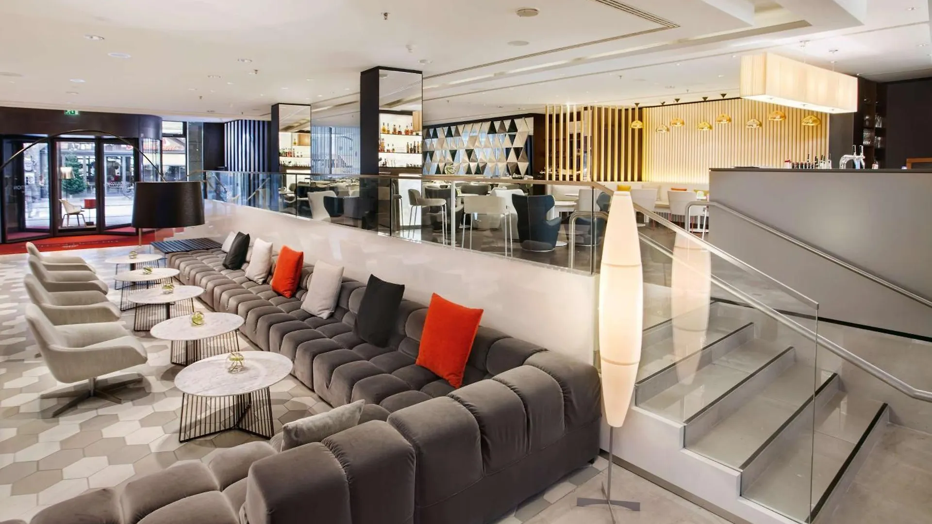 ****  Hotel Nh Collection Berlin Mitte Friedrichstrasse Alemania