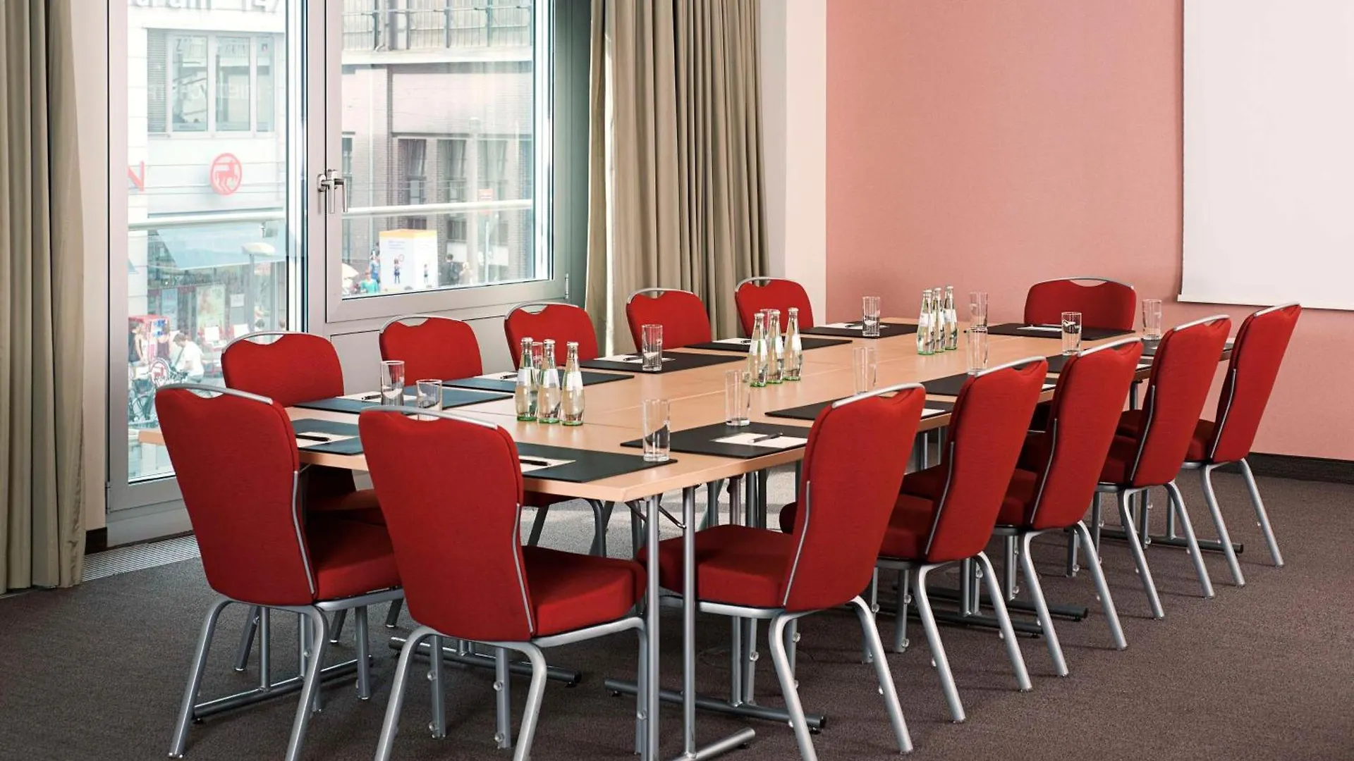 Hotel Nh Collection Berlin Mitte Friedrichstrasse