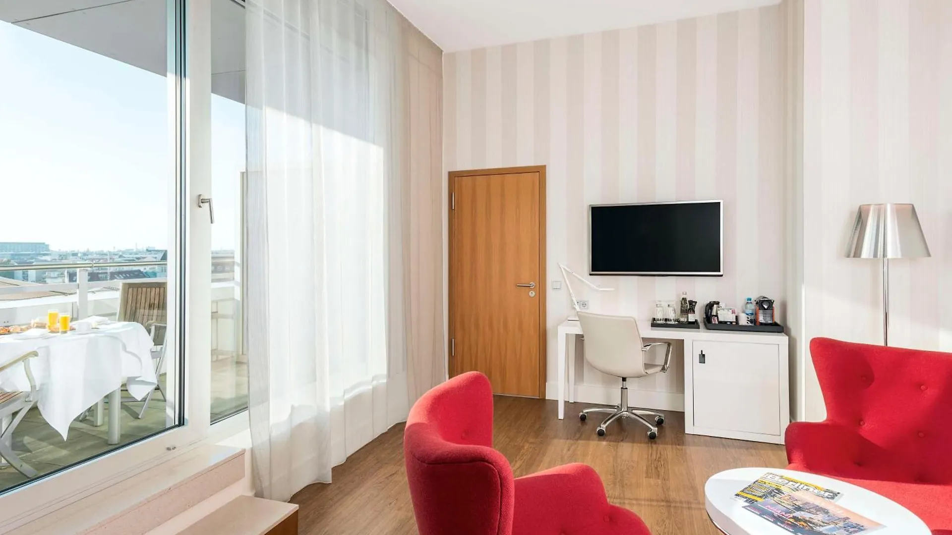 Nh Collection Berlin Mitte Friedrichstrasse Hotel