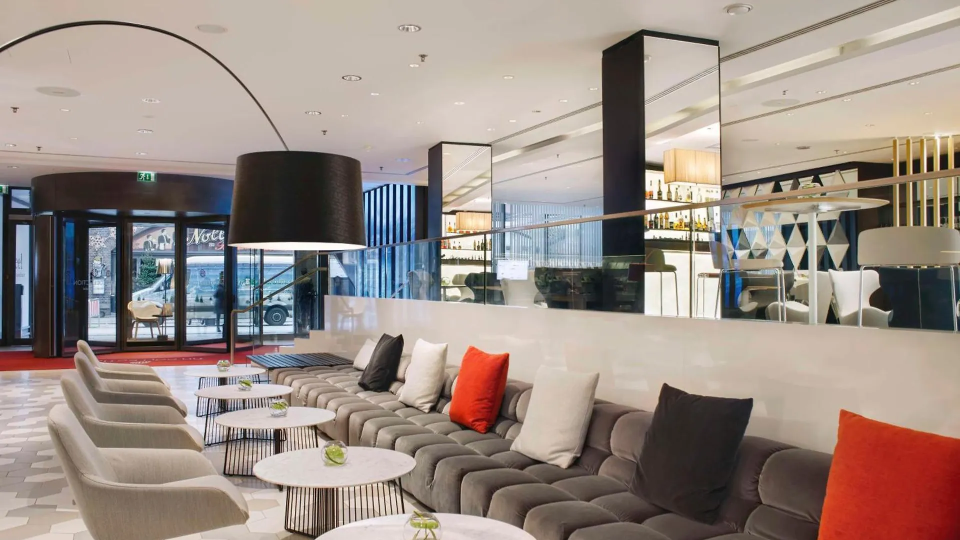 Nh Collection Berlin Mitte Friedrichstrasse Hotel