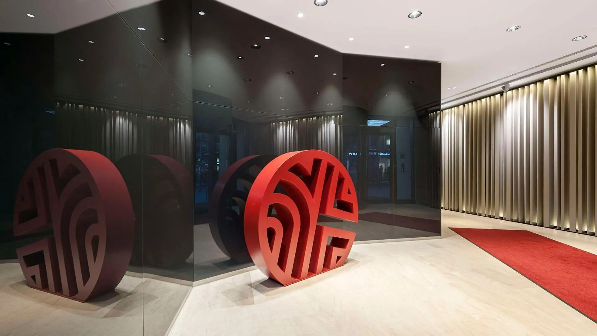 Hotel Nh Collection Berlin Mitte Friedrichstrasse