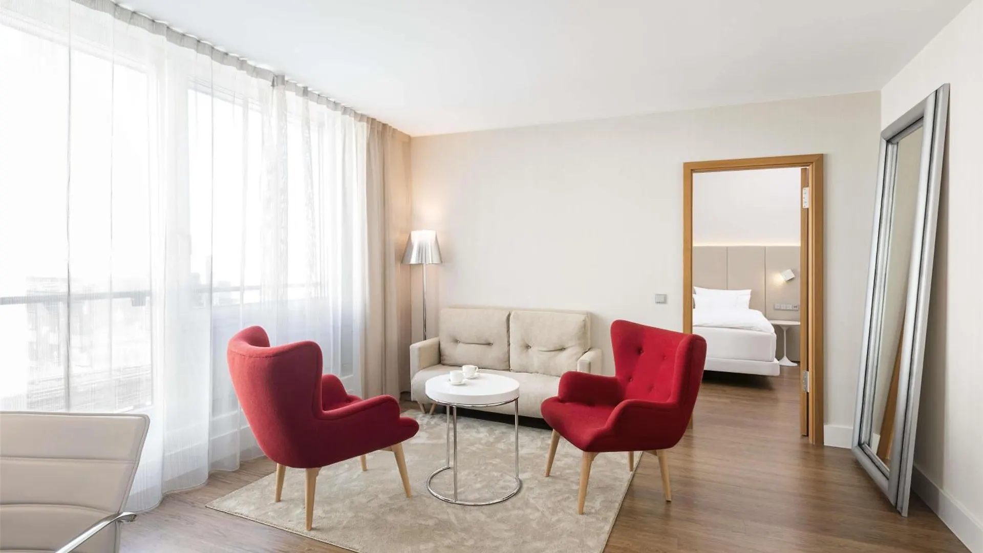 Nh Collection Berlin Mitte Friedrichstrasse Hotel