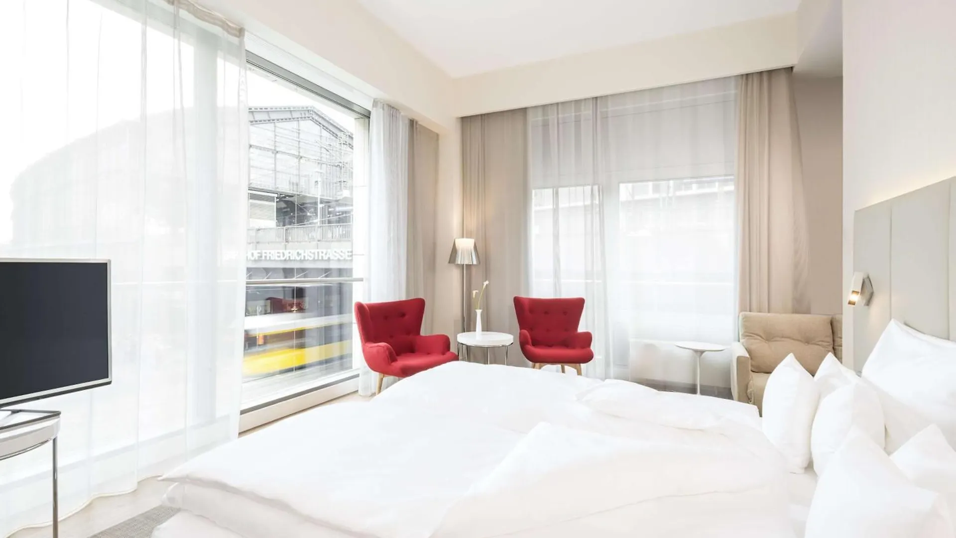 ****  Hotel Nh Collection Berlin Mitte Friedrichstrasse Alemania