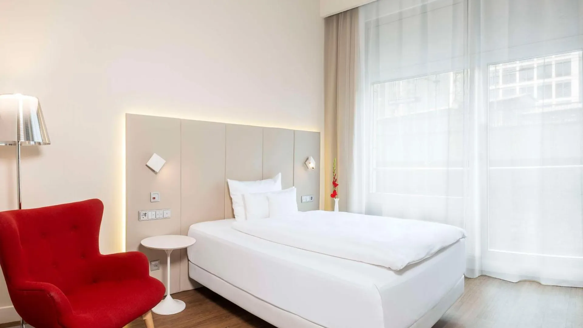Nh Collection Berlin Mitte Friedrichstrasse Hotel