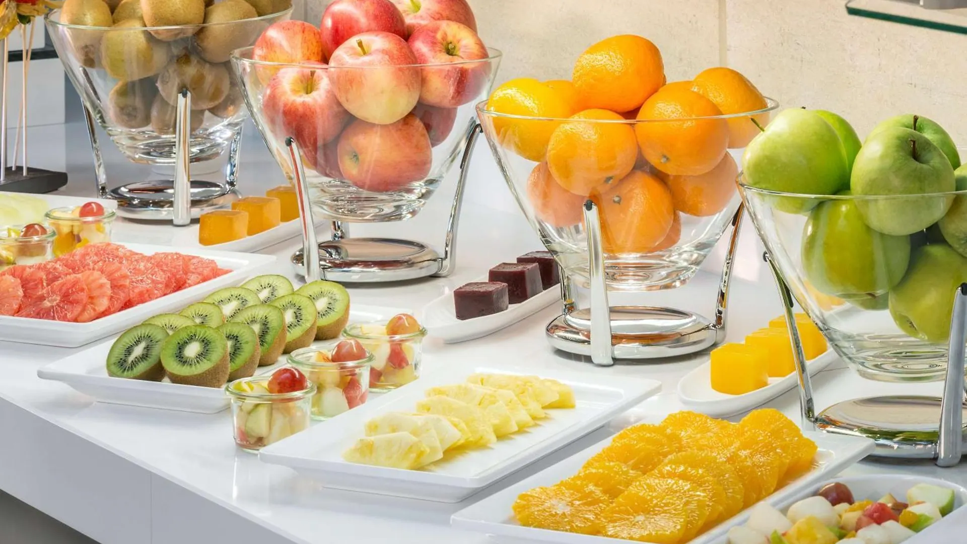 Hotel Nh Collection Berlin Mitte Friedrichstrasse