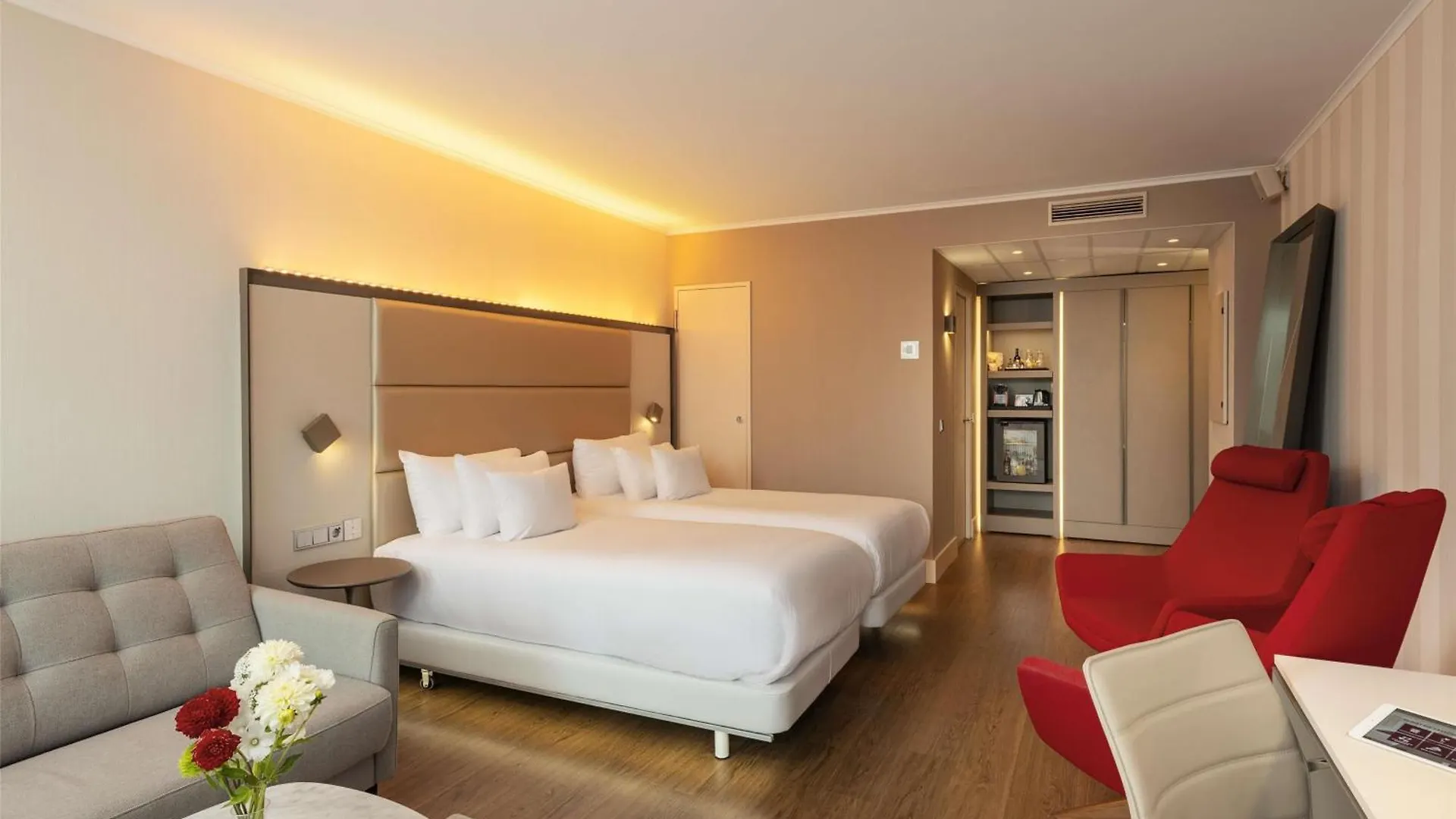 ****  Hotel Nh Collection Berlin Mitte Friedrichstrasse Alemania