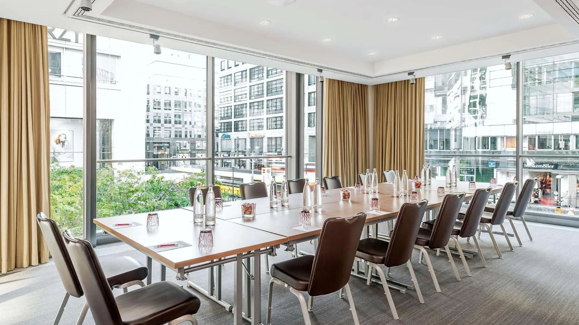 Hotel Nh Collection Berlin Mitte Friedrichstrasse 4*,  Alemania