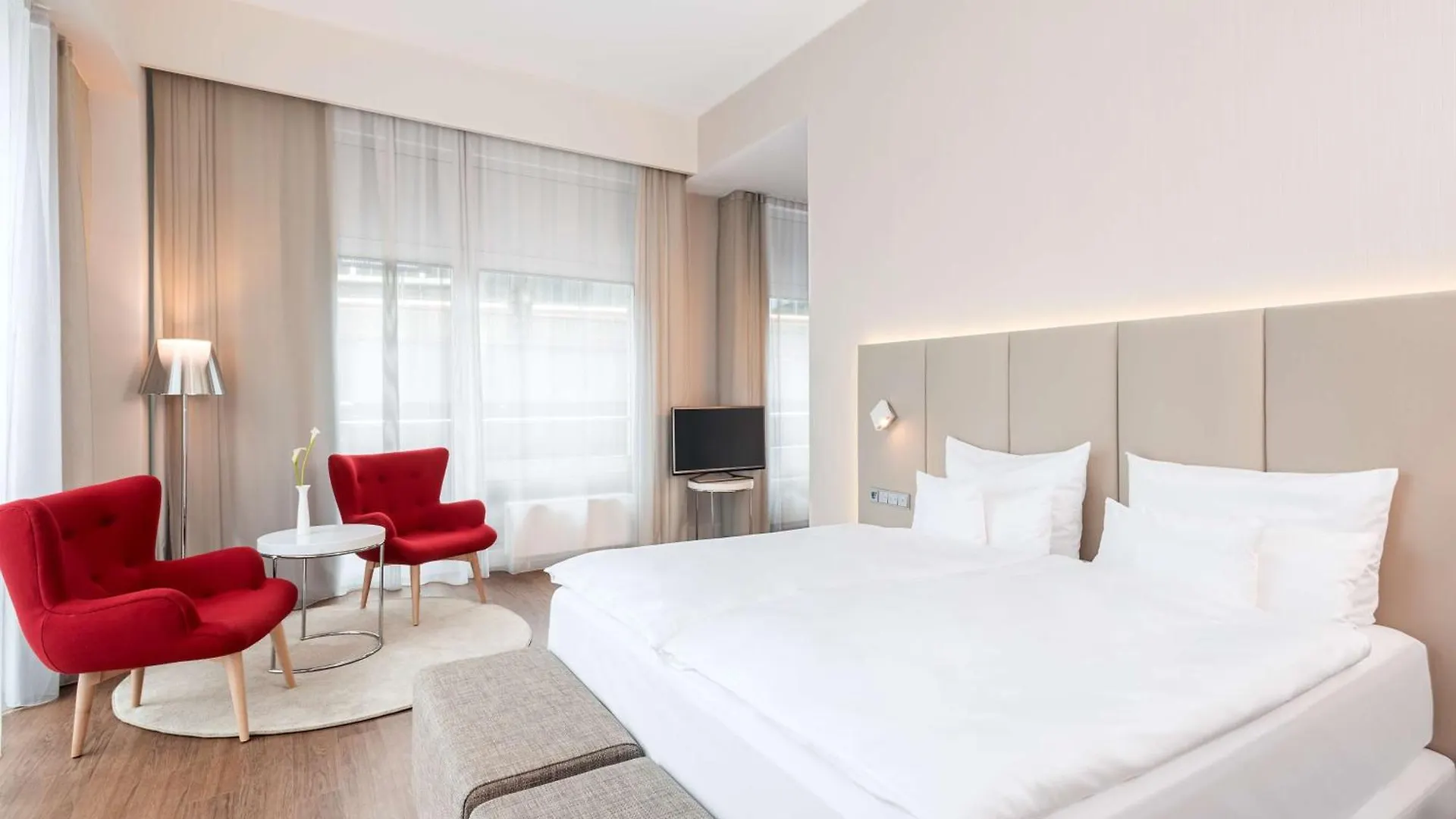 Hotel Nh Collection Berlin Mitte Friedrichstrasse