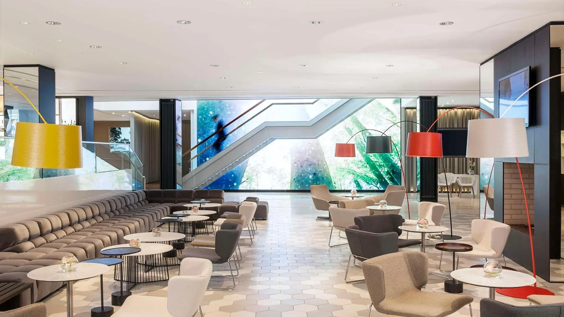 Hotel Nh Collection Berlin Mitte Friedrichstrasse