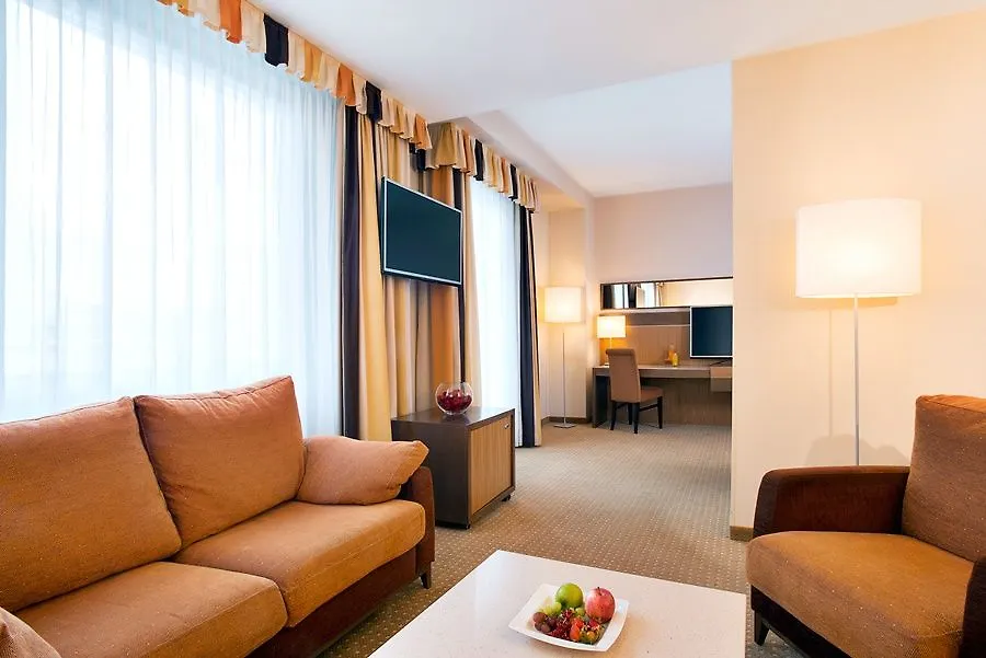 Nh Collection Berlin Mitte Friedrichstrasse Hotel 4*,