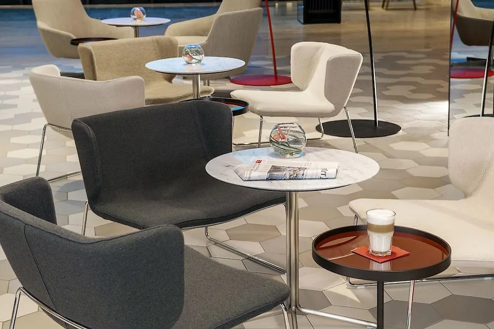 Nh Collection Berlin Mitte Friedrichstrasse Hotel