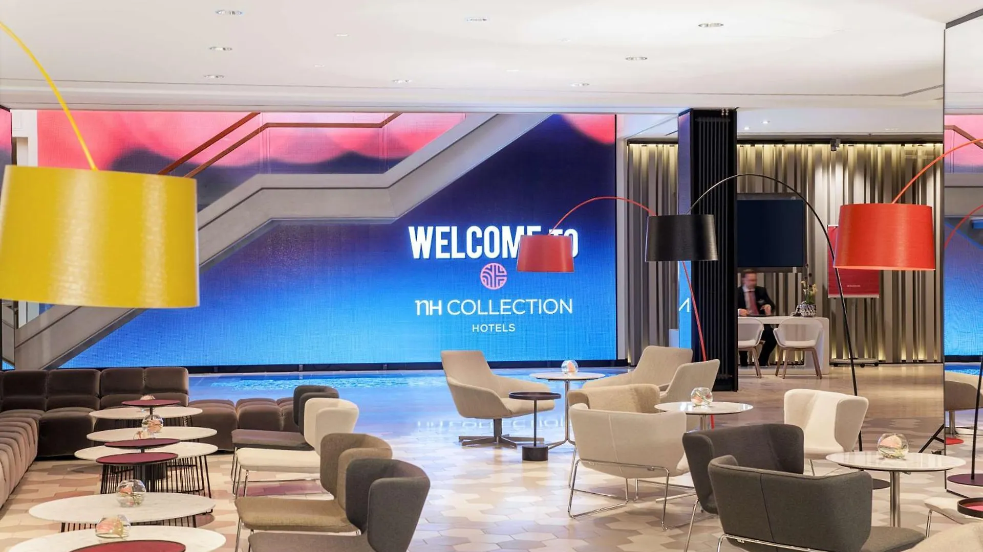 Nh Collection Berlin Mitte Friedrichstrasse Hotel