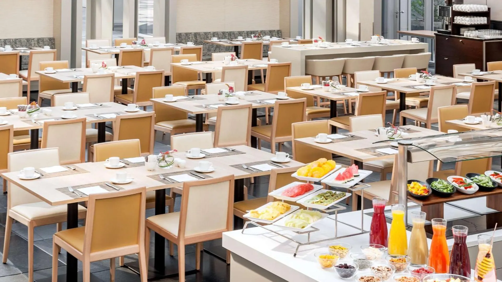Nh Collection Berlin Mitte Friedrichstrasse Hotel 4*,