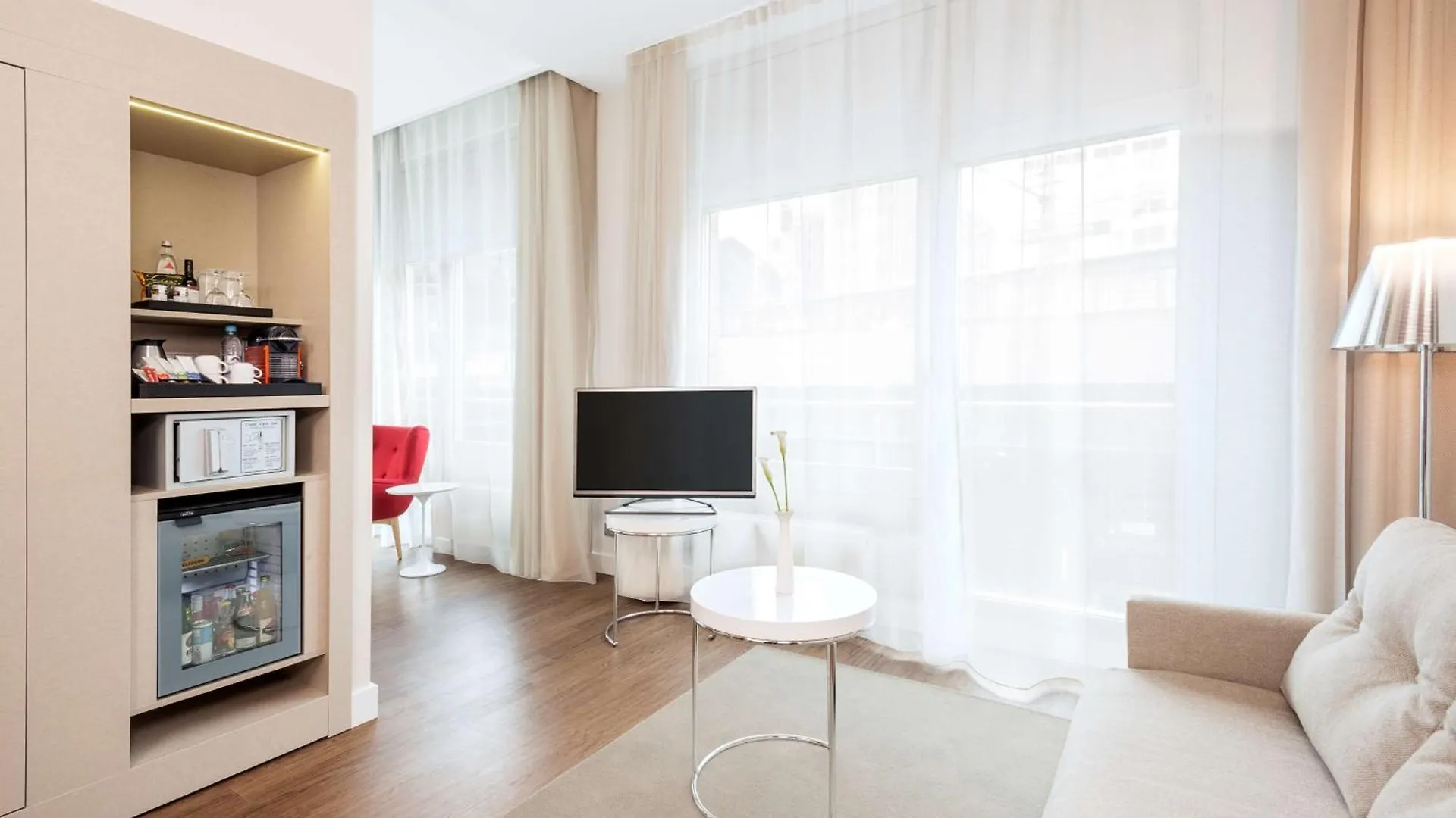 Nh Collection Berlin Mitte Friedrichstrasse Hotel